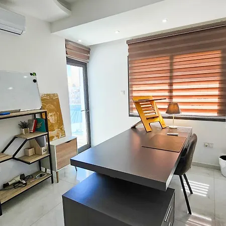 Seaview Business Hub Larnaca